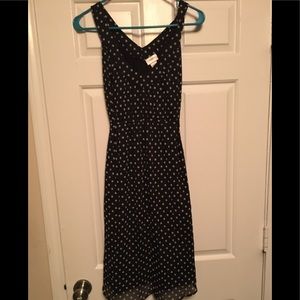 Motherhood maternity dress